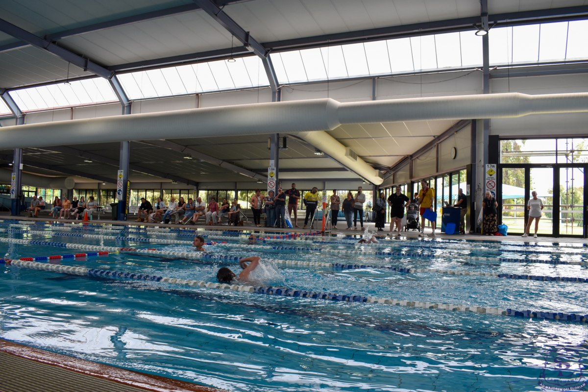 St. Liborius Swimming Sports